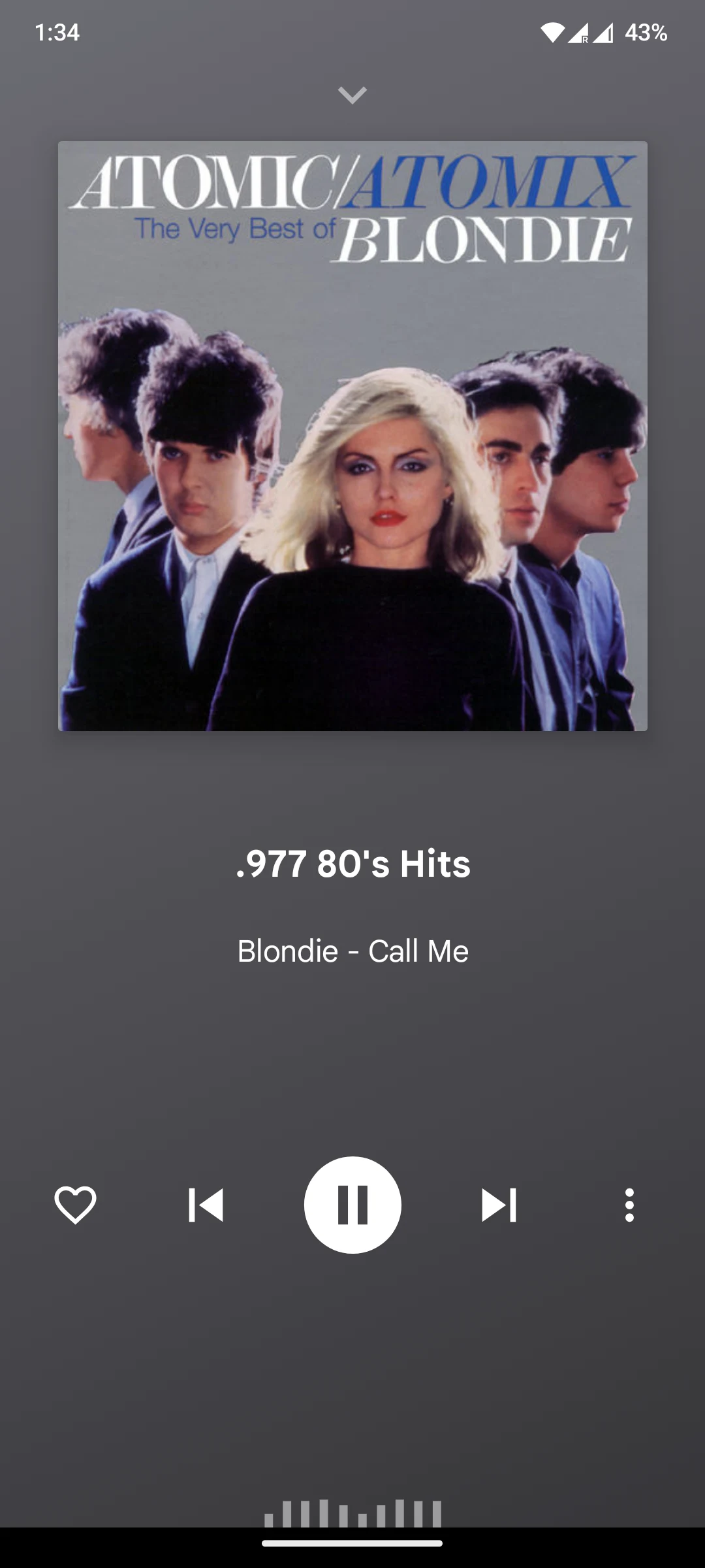 HubPlayer –Online Radio Player screenshot