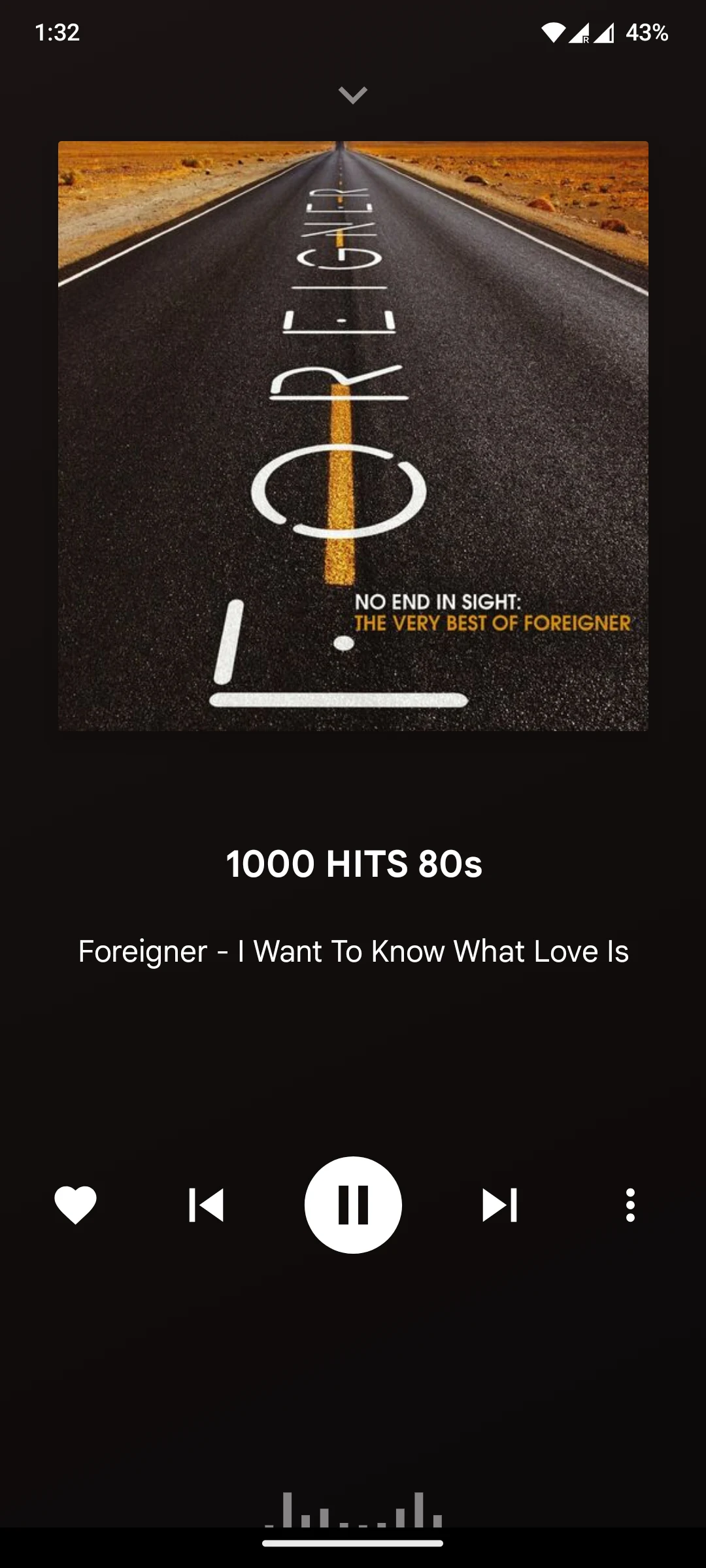 HubPlayer –Online Radio Player screenshot